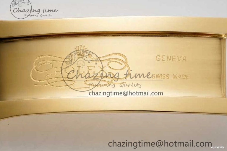 QF Dial Rubber Oysterflex on Daytona SA4130 Edition 1:1 Best Black Strap 116518 0409